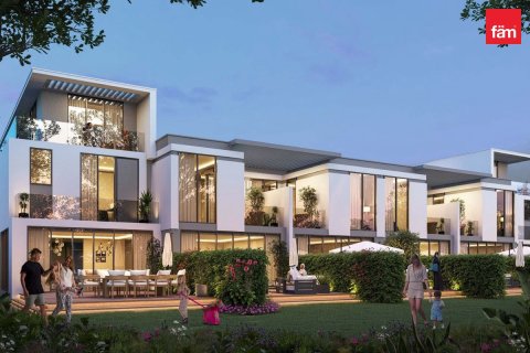 Maison de ville à Dubai, 4 chambres, 144.1 m², № 145954 - photo 12