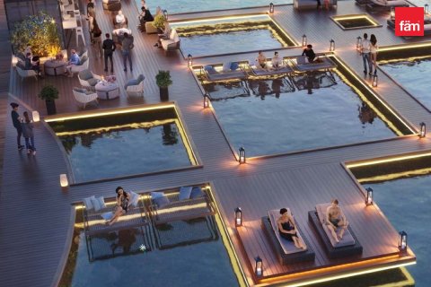 Maison de ville à Dubai, 4 chambres, 144.1 m², № 145954 - photo 11