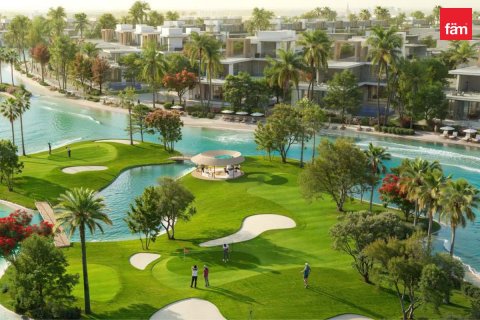 Maison de ville à Dubai, 4 chambres, 144.1 m², № 145954 - photo 13