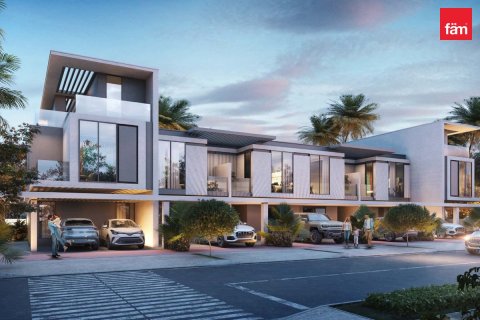 Maison de ville à Dubai, 4 chambres, 144.1 m², № 145954