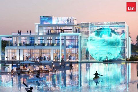 Maison de ville à Dubai, 4 chambres, 144.1 m², № 145954 - photo 14