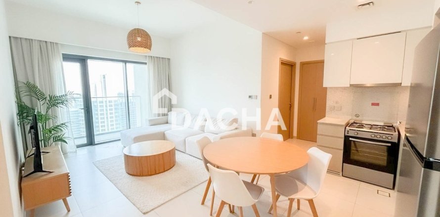 Apartment in Downtown Dubai (Downtown Burj Dubai), Dubai 1 bedroom, 59 sq.m. № 143531