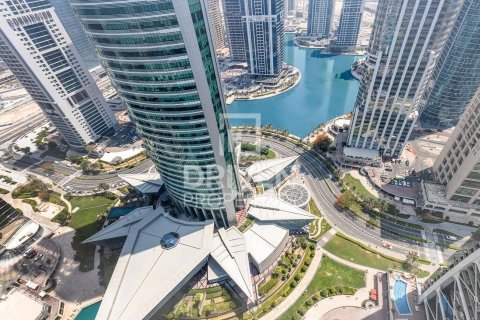 Appartement à Jumeirah Lake Towers, Dubai, 3 chambres, 142.14 m², № 145007 - photo 10