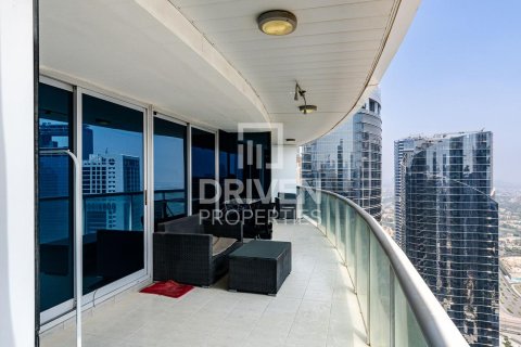 Appartement à Jumeirah Lake Towers, Dubai, 3 chambres, 142.14 m², № 145007 - photo 8