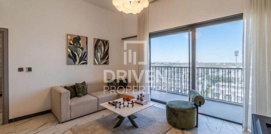 Appartement à Mohammed Bin Rashid City, Dubai, 1 chambre, 74.51 m², № 144915