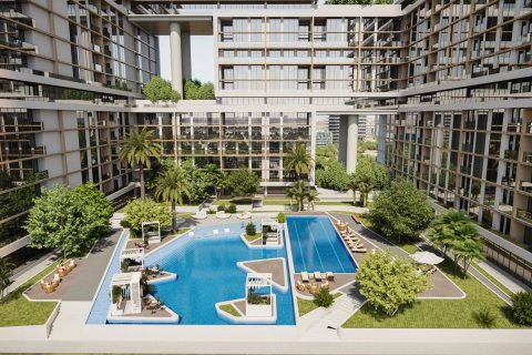 Apartment in Ras Al Khor, Dubai 3 bedrooms, 202.5 sq.m. № 143407 - photo 4