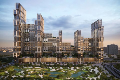 Apartment in Ras Al Khor, Dubai 3 bedrooms, 202.5 sq.m. № 143407 - photo 2