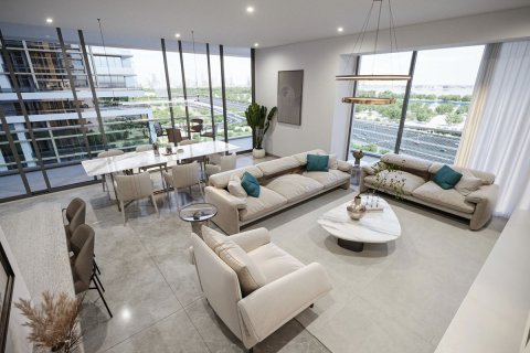 Apartment in Ras Al Khor, Dubai 3 bedrooms, 202.5 sq.m. № 143407