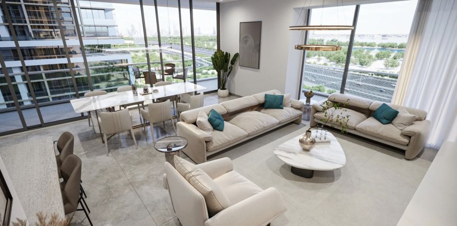 Apartment in Ras Al Khor, Dubai 3 bedrooms, 202.5 sq.m. № 143407