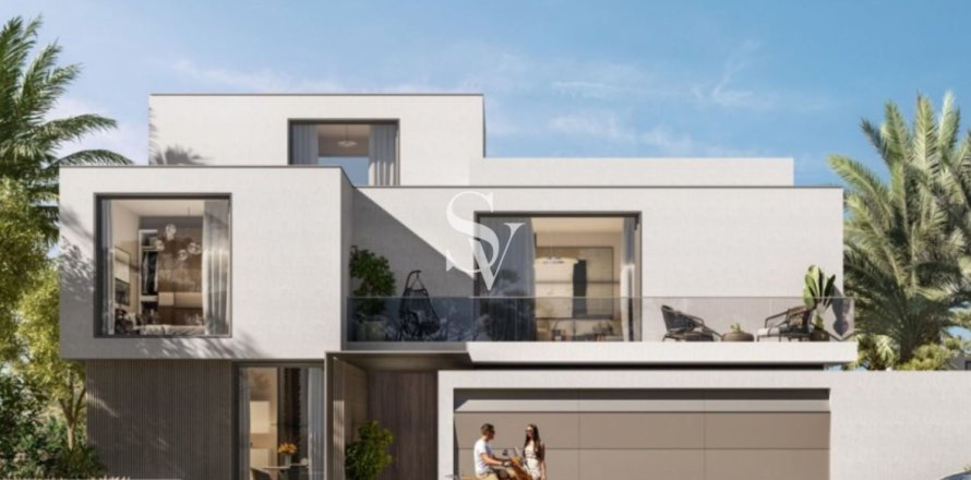 Villa à Dubai, 4 chambres, 768 m², № 132751