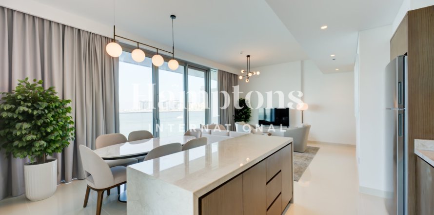 Appartement à Dubai Harbour, Dubai, 2 chambres, 137.218 m², № 143899