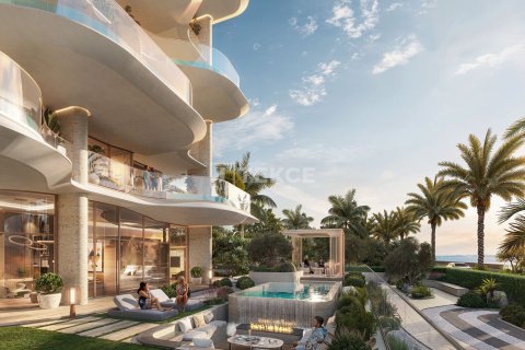 Appartement à Palm Jumeirah, Dubai, 2 chambres, 180 m², № 143784 - photo 18