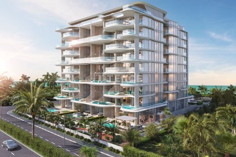 Appartement à Palm Jumeirah, Dubai, 2 chambres, 180 m², № 143784 - photo 3