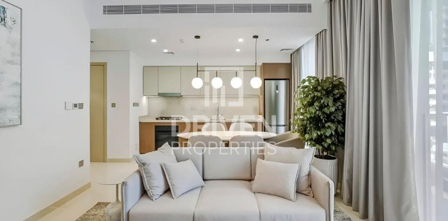 Appartement à EMAAR Beachfront, Dubai Harbour, Dubai, 1 chambre, 79.9 m², № 144472