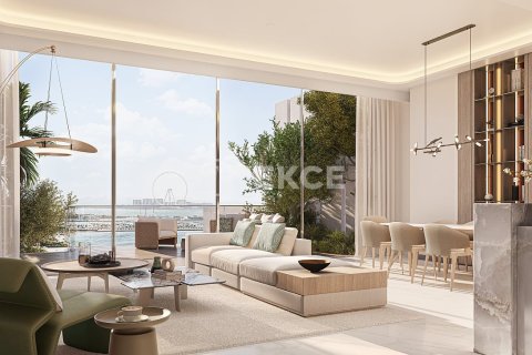 Duplex à Palm Jumeirah, Dubai, 2 chambres, 315 m², № 143788 - photo 13