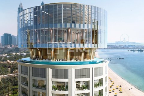 Duplex à Palm Jumeirah, Dubai, 2 chambres, 315 m², № 143788 - photo 10