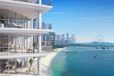Duplex à Palm Jumeirah, Dubai, 2 chambres, 315 m², № 143788 - photo 8