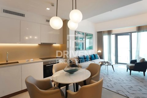 Снять в аренду квартиру в Address Harbour Point, Dubai Creek Harbour (The Lagoons), Дубай: 1 спальня, 73.39м², № 145146 - фото 3