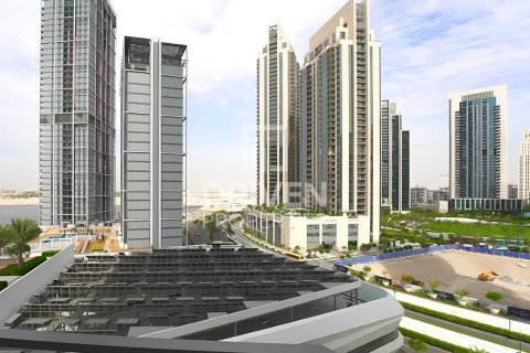 Снять в аренду квартиру в Address Harbour Point, Dubai Creek Harbour (The Lagoons), Дубай: 1 спальня, 73.39м², № 145146 - фото 2