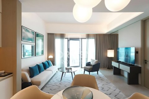 Снять в аренду квартиру в Address Harbour Point, Dubai Creek Harbour (The Lagoons), Дубай: 1 спальня, 73.39м², № 145146 - фото 4
