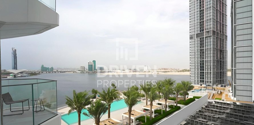 Квартира в Address Harbour Point, Dubai Creek Harbour (The Lagoons), Дубай, 1 спальня, 73.39м², № 145146