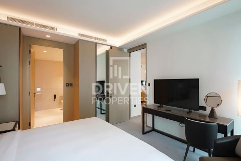 Снять в аренду квартиру в Address Harbour Point, Dubai Creek Harbour (The Lagoons), Дубай: 1 спальня, 73.39м², № 145146 - фото 7