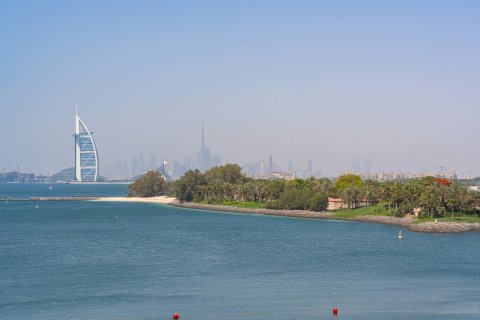 Appartement à Palm Jumeirah, Dubai, 1 chambre, 106 m², № 143639 - photo 7