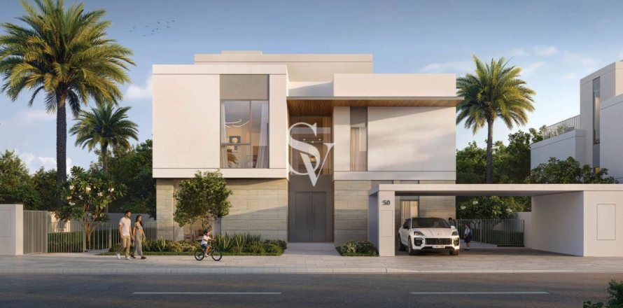 Villa in The Valley, Dubai 5 bedrooms, 594 sq.m. № 115543