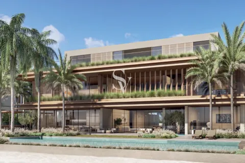 Villa à Palm Jebel Ali, Dubai, 7 chambres, 1786 m², № 68101