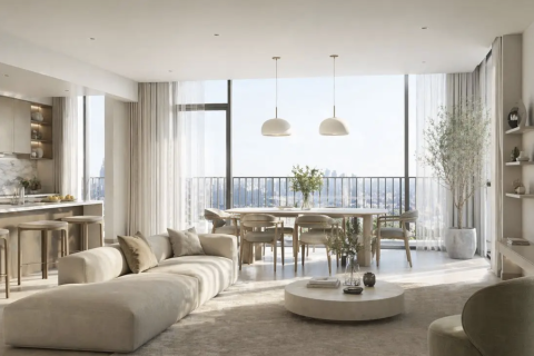 Appartement à Dubai, 1 chambre, 72 m², № 143649 - photo 7