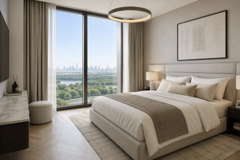 Appartement à Dubai, 1 chambre, 72 m², № 143649 - photo 4