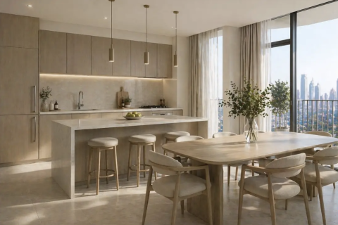 Appartement à Dubai, 1 chambre, 72 m², № 143649 - photo 2