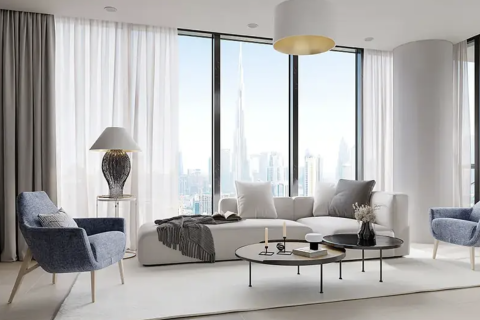 Appartement à Dubai, 1 chambre, 72 m², № 143649 - photo 8