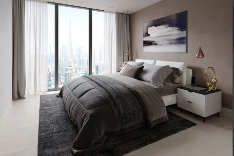 Appartement à Dubai, 1 chambre, 72 m², № 143649 - photo 5