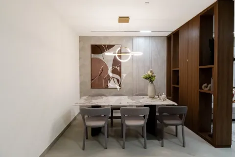 Квартира в Dubai Land, Дубай, 2 спальни, 142м², № 109057