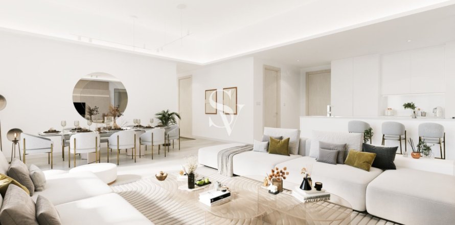 Apartamento en Jumeirah Village Circle, Dubai, 2 dormitorios, 115 m², № 112446