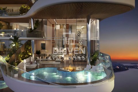 Apartment in The Crescent, Palm Jumeirah, Dubai 3 bedrooms, 373.38 sq.m. № 144211 - photo 18