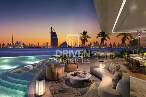Apartment in The Crescent, Palm Jumeirah, Dubai 3 bedrooms, 373.38 sq.m. № 144211 - photo 16