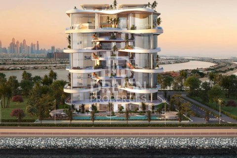 Apartment in The Crescent, Palm Jumeirah, Dubai 3 bedrooms, 373.38 sq.m. № 144211