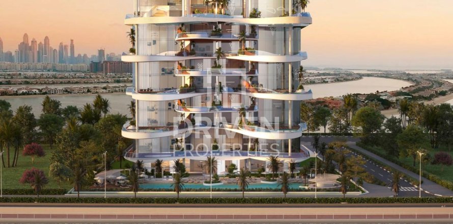Apartment in The Crescent, Palm Jumeirah, Dubai 3 bedrooms, 373.38 sq.m. № 144211