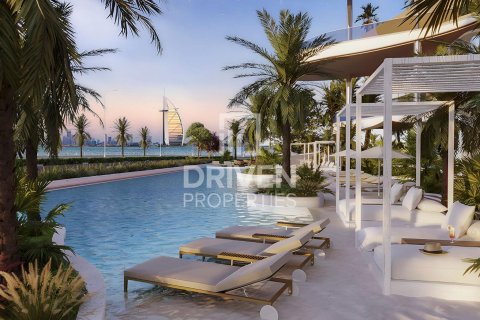 Apartment in The Crescent, Palm Jumeirah, Dubai 3 bedrooms, 373.38 sq.m. № 144211 - photo 12
