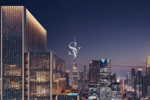 Penthouse à Jumeirah Residences Emirates Towers à DIFC, Dubai, 3 chambres, 238 m², № 93240