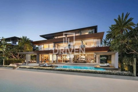 Villa in Palm Jebel Ali, Dubai 5 bedrooms, 690.64 sq.m. № 144137 - photo 3