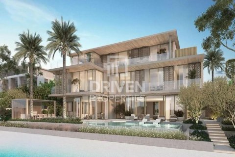 Villa in Palm Jebel Ali, Dubai 5 bedrooms, 690.64 sq.m. № 144137