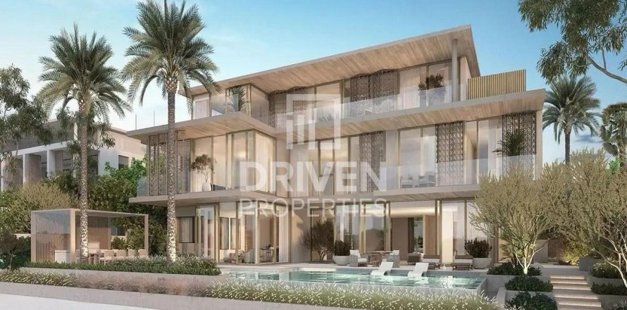 Villa in Palm Jebel Ali, Dubai 5 bedrooms, 690.64 sq.m. № 144137