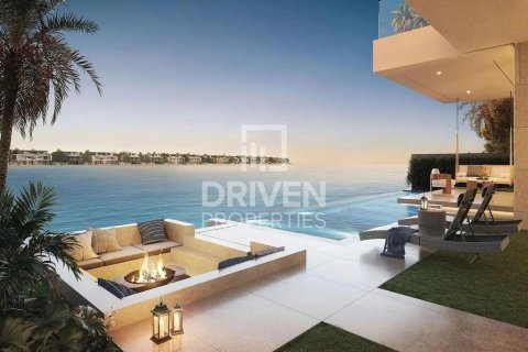 Villa in Palm Jebel Ali, Dubai 5 bedrooms, 690.64 sq.m. № 144137 - photo 2