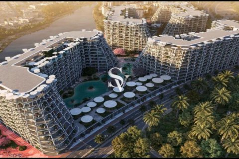 Apartment in Falcon City of Wonders, Dubai 3 bedrooms, 171 sq.m. № 124133