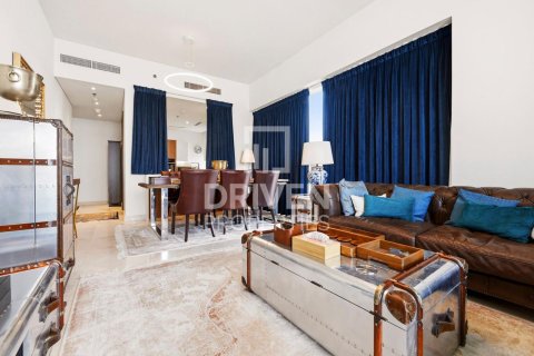 Appartement à Maritime City, Dubai, 2 chambres, 129.51 m², № 144828 - photo 4