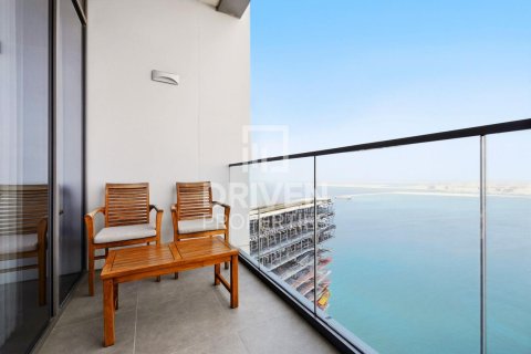 Appartement à Maritime City, Dubai, 2 chambres, 129.51 m², № 144828