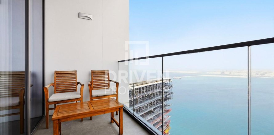 Appartement à Maritime City, Dubai, 2 chambres, 129.51 m², № 144828